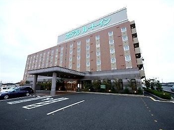 Hotel Route-Inn Chiryu -Kokudou 1 Gou- Eksteriør billede
