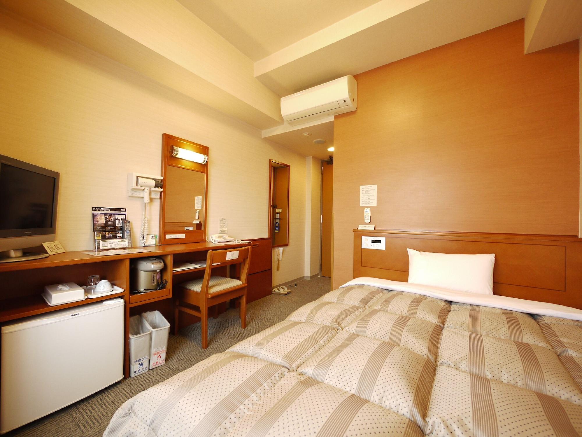 Hotel Route-Inn Chiryu -Kokudou 1 Gou- Eksteriør billede