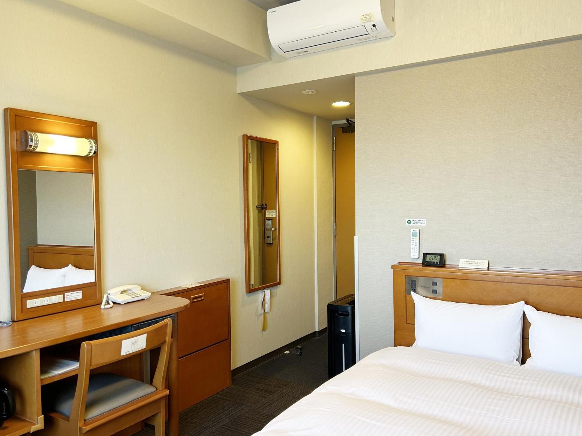 Hotel Route-Inn Chiryu -Kokudou 1 Gou- Eksteriør billede