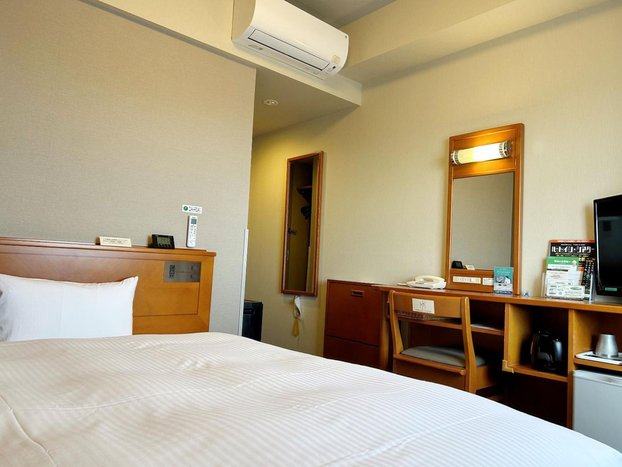 Hotel Route-Inn Chiryu -Kokudou 1 Gou- Eksteriør billede